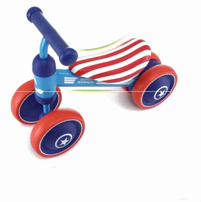 Captain america toddler bike sale