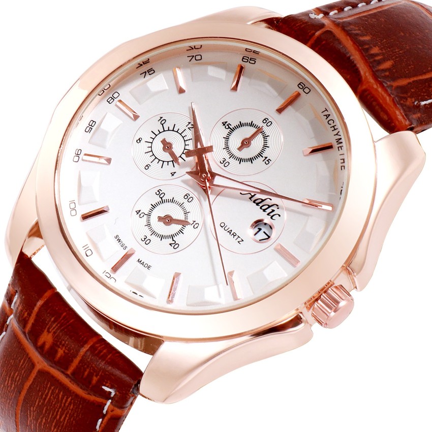 addic Analog Watch For Men Buy addic Analog Watch For Men