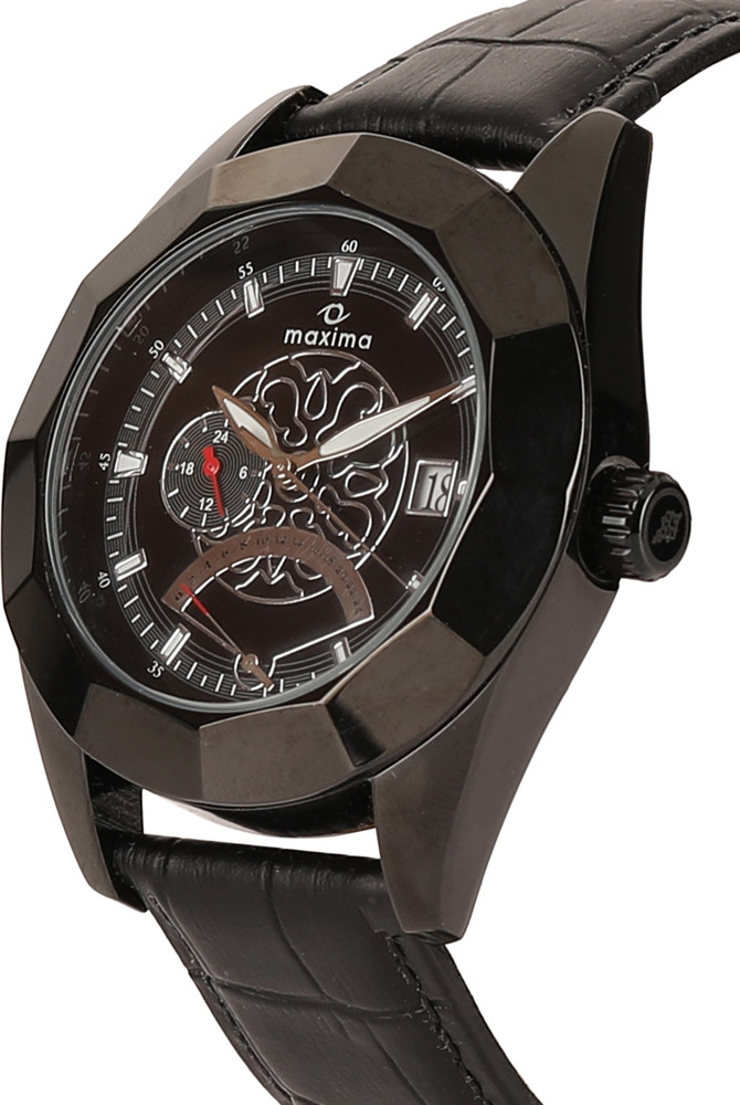 MAXIMA Shantanu and Nikhil Analog Watch For Men Buy MAXIMA