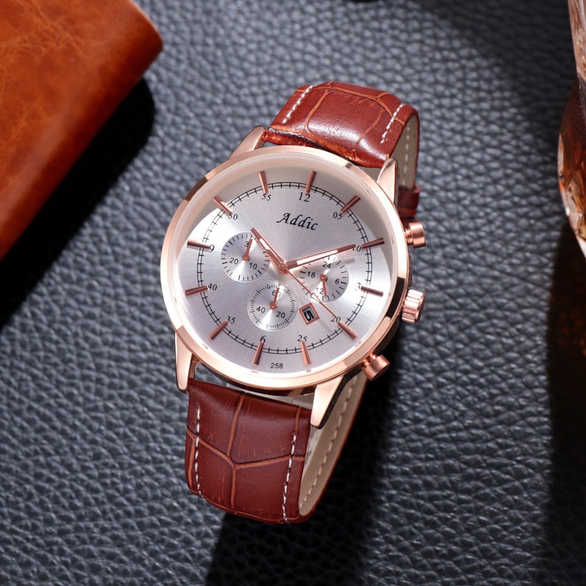 Addic sale analogue watch