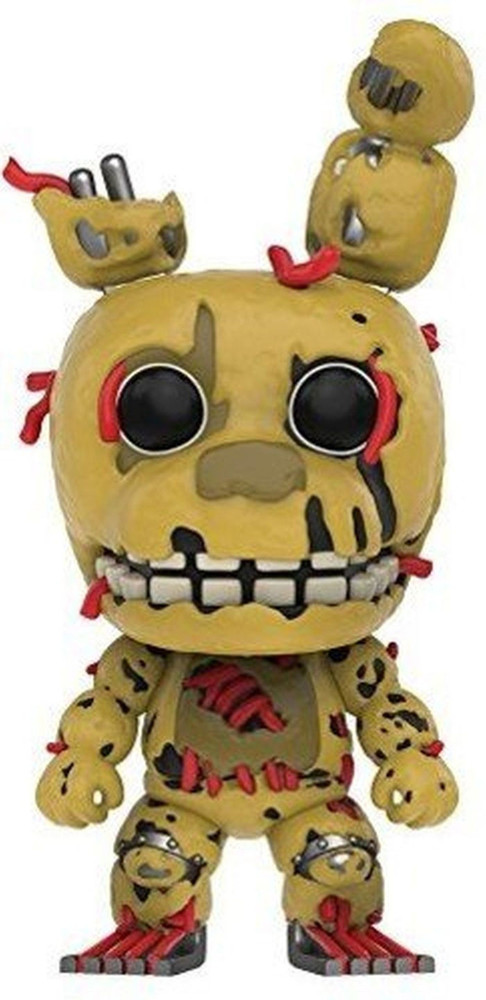 Funko Five Nights at Freddys Spring Trap Toy Figure Five Nights