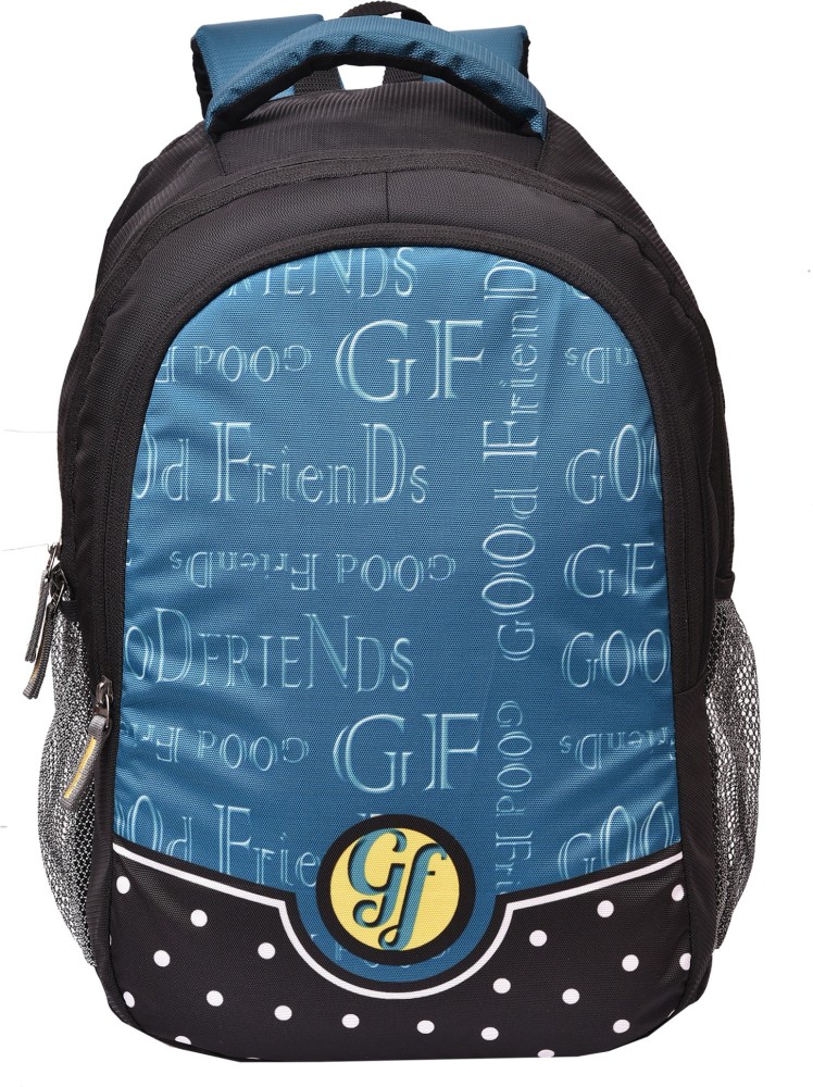 Friends best sale school bag