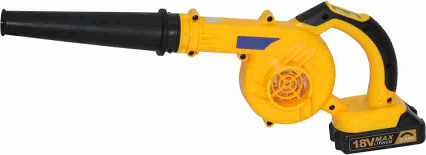 Rechargeable air best sale blower