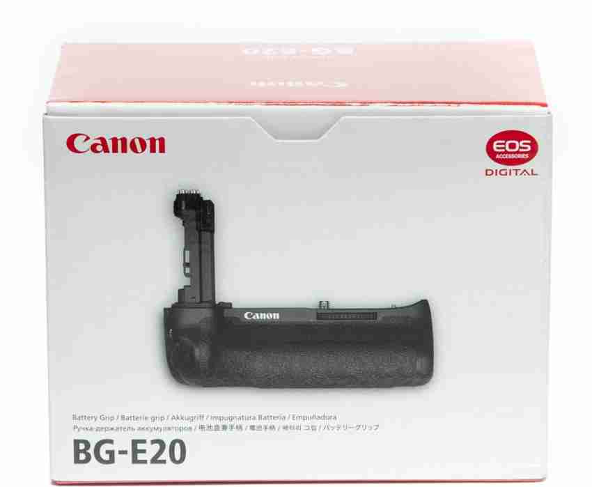 Canon BG-E20 Battery Grip Price in India - Buy Canon BG-E20
