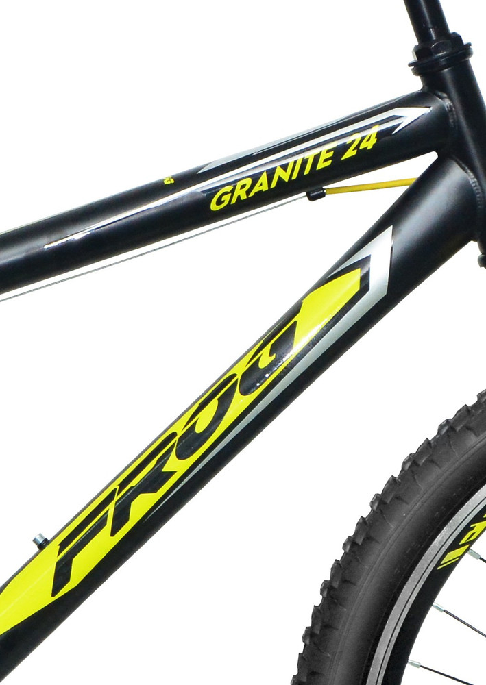 Frog cycles granite top 24