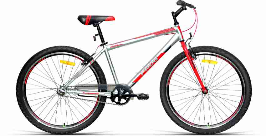 Frog Granite Bike For Adults Silver Red 26 T Mountain Cycle Price