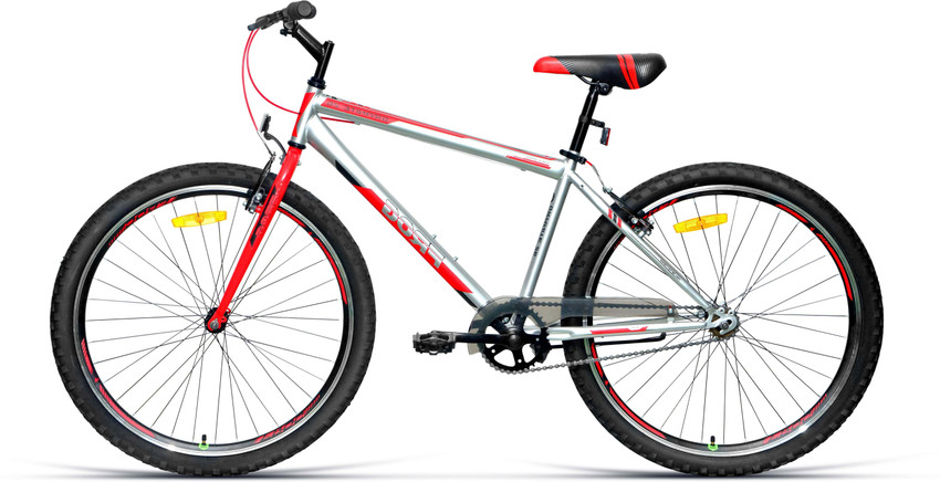Frog Granite Bike For Adults Silver Red 26 T Mountain Cycle Price in India Buy Frog Granite Bike For Adults Silver Red 26 T Mountain Cycle online at Flipkart