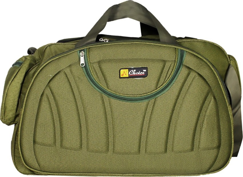 Suruid Travel Duffel Bag with Shoes Compartment India | Ubuy
