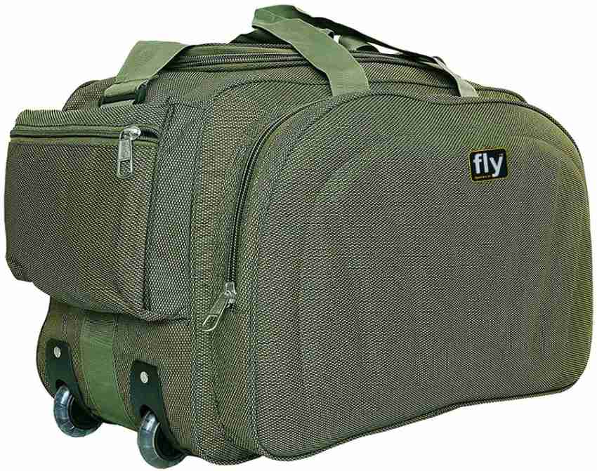Fly Fashion (Expandable) Travel bags Duffle bags With Wheels