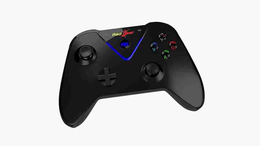 Redgear ps4 controller outlet