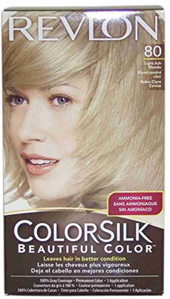 Mesmerizing Light Ash Blonde Abstract Concept