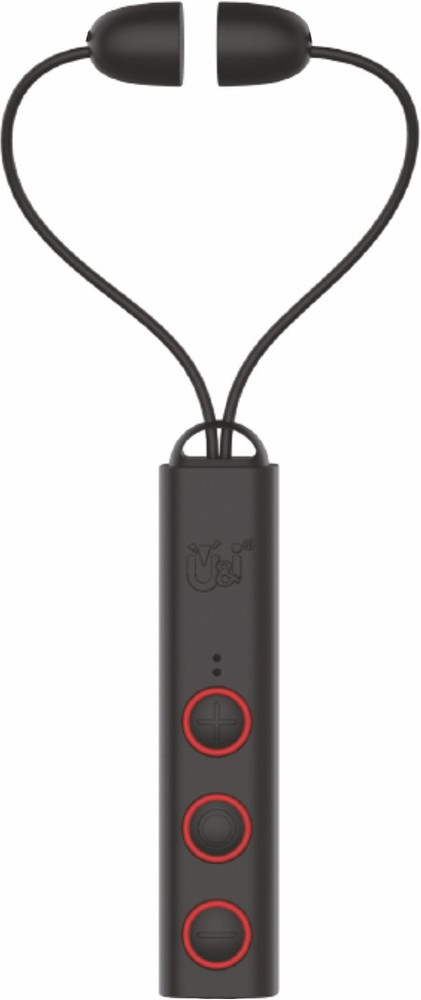 U i Dynamic Sports Wireless Earphone UiBT 1008 Bluetooth Headset