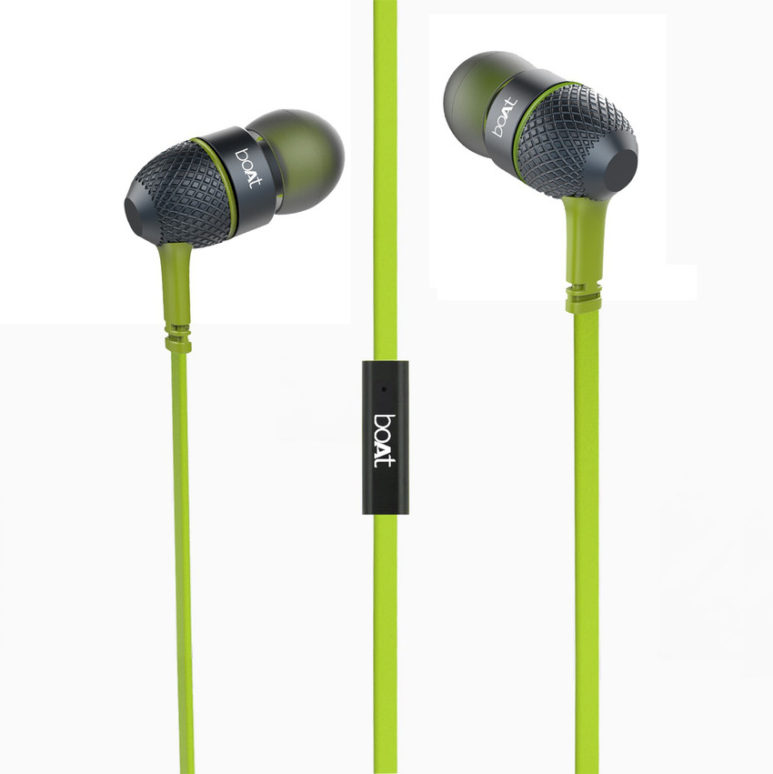 Boat 225 earphones new arrivals flipkart