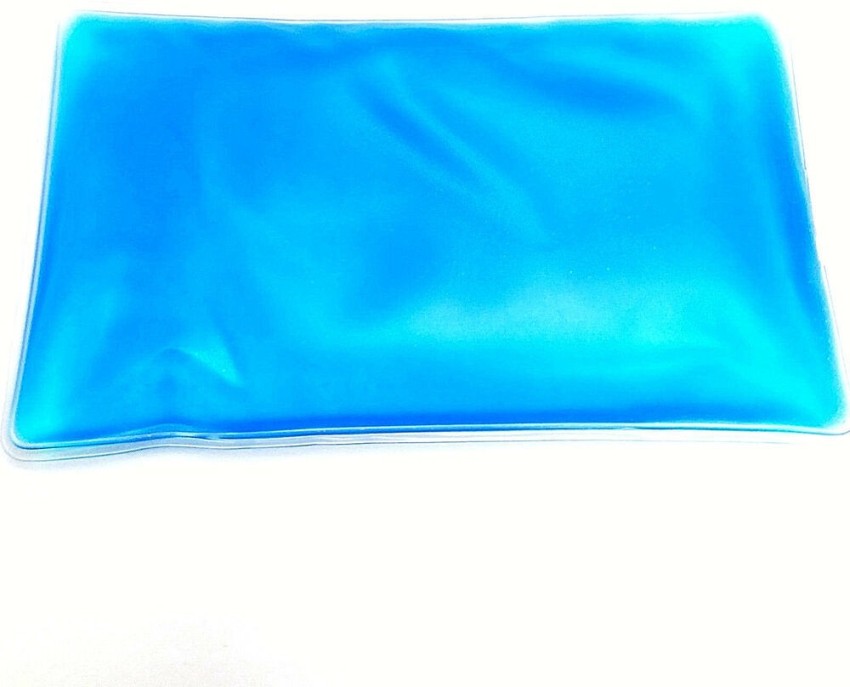 Large Ice Bag with Strap - Add Ice or Hot Water - Hot Cold Therapy