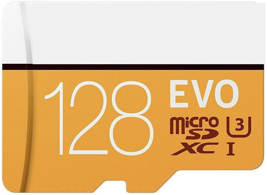 Swadeshi KIING SAMSUNG 128 GB MicroSD Card Class 10 80 MB s Memory