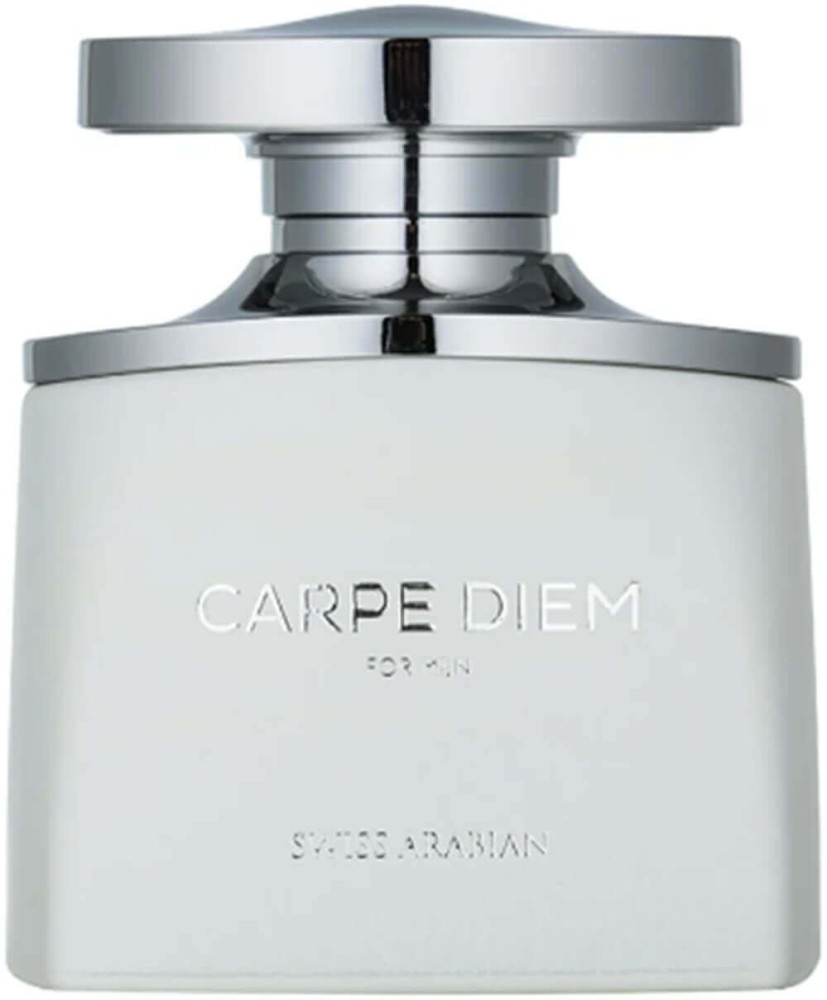 Buy Swiss Arabian Carpe Diem Fragrance Perfume Western Spray - 100ml Eau de  Toilette - 100 ml Online In India