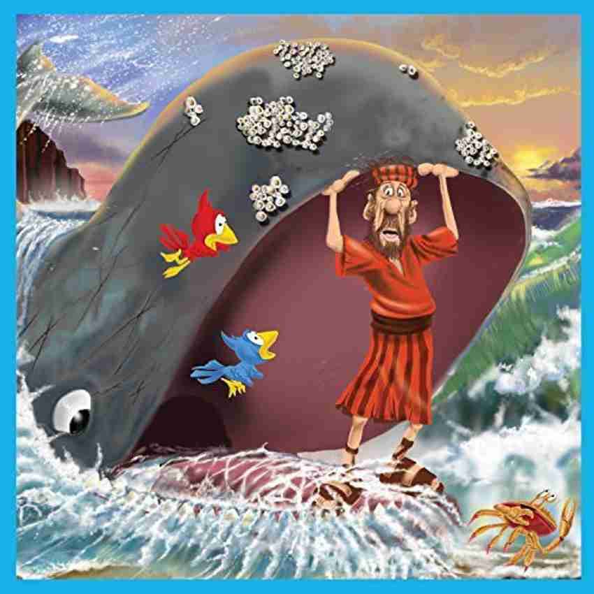 Bible story sales wooden puzzles
