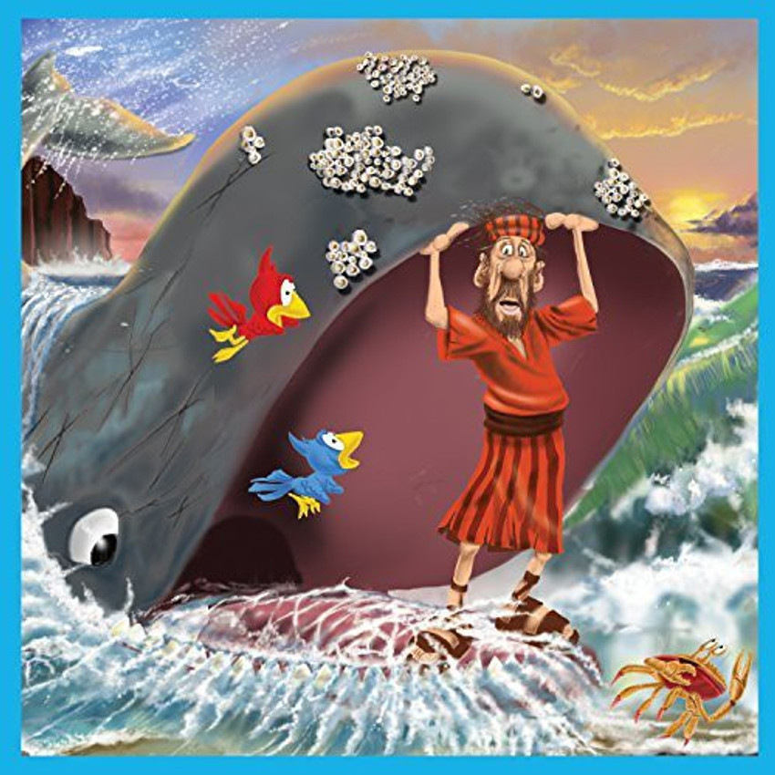 Melissa and doug bible sales puzzles