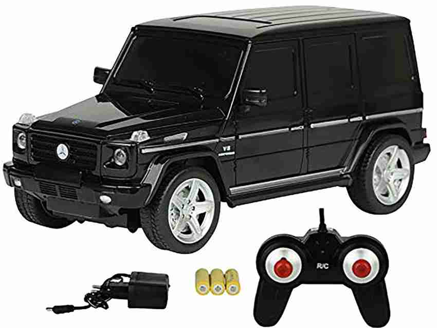 Webby 1 24 Licensed Mercedes Benz G Class Rechargeable Remote Control Car 1 24 Licensed Mercedes Benz G Class Rechargeable Remote Control Car shop for Webby products in India. Flipkart