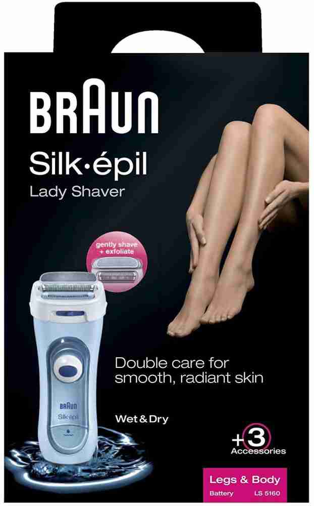 Braun LS 5160 Shaver For Women