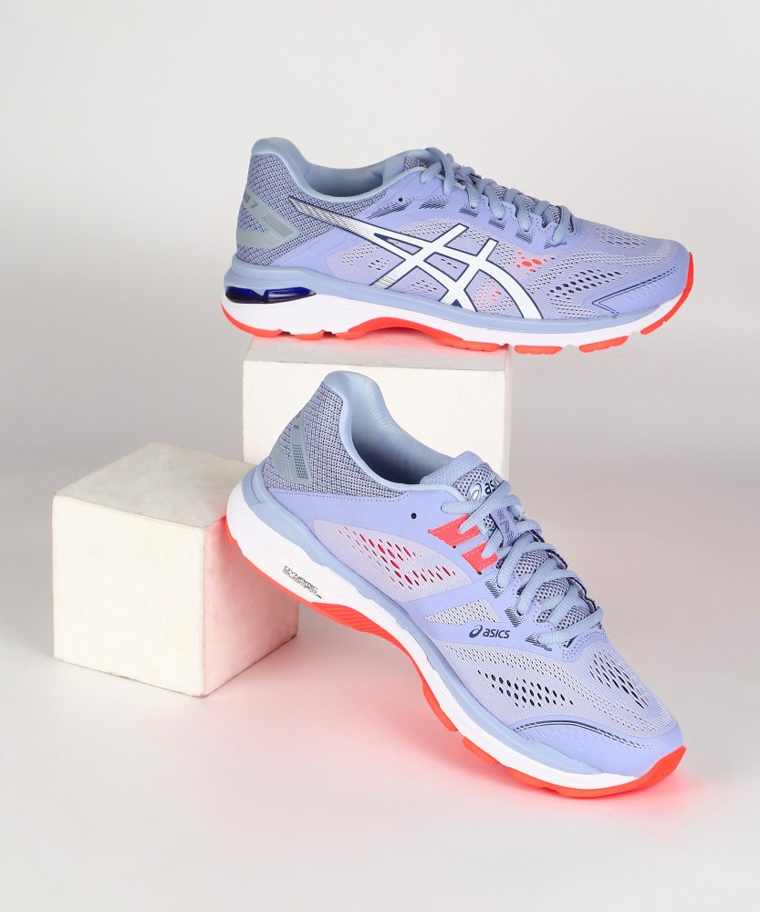 Asics gt 2000 cheap 7 women's shoes mist/white