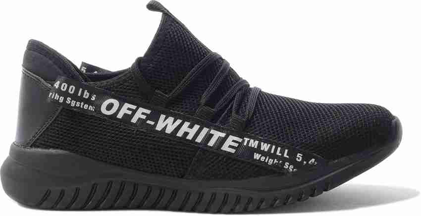 Off white tm will outlet 5 400 lbs shoes