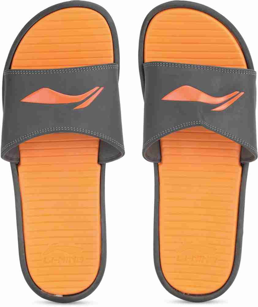 Li ning flip flops hotsell