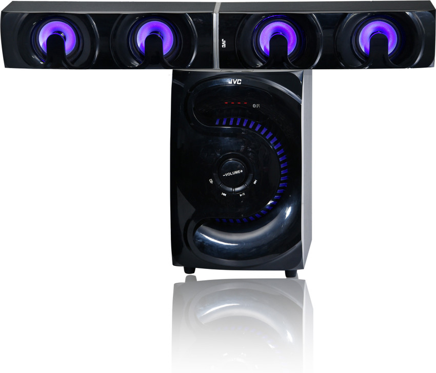 Jvc 2.1 bluetooth multimedia sales speaker
