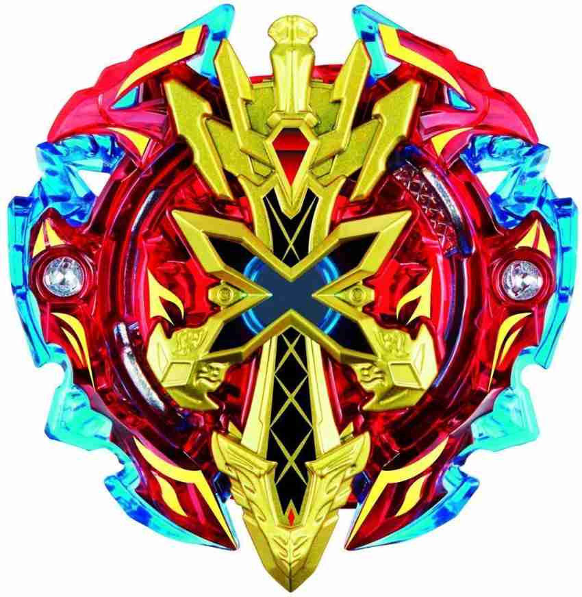  BEYBLADE Burst Starter Pack Xcalius X2 : Toys & Games