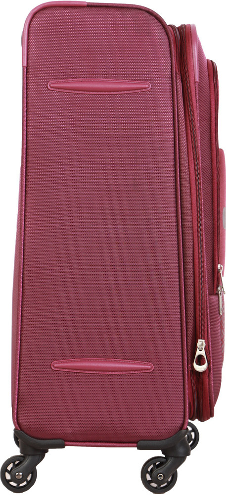 AMERICAN TOURISTER Monarch Spinner Soft Trolley 68 cm Expandable