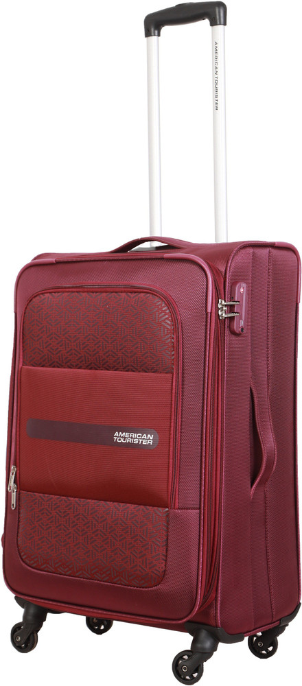 AMERICAN TOURISTER Monarch Spinner Soft Trolley 68 cm Expandable
