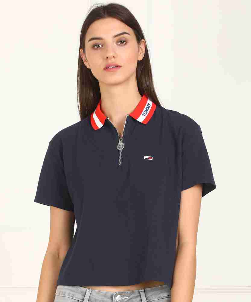 Polo tommy hilfiger femme top