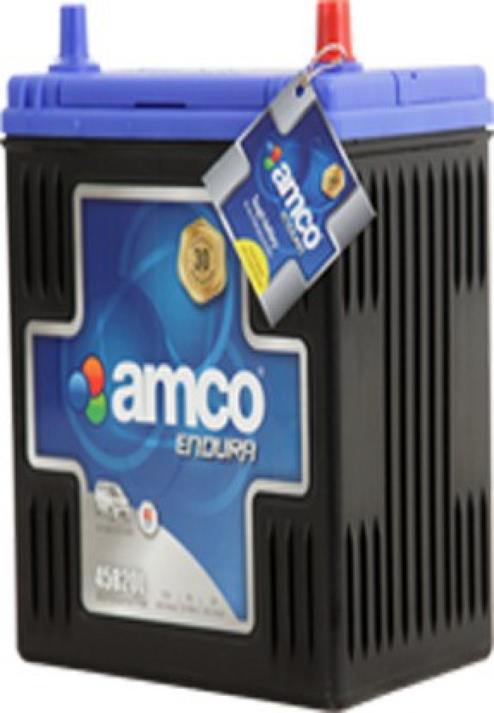 amco 45B20L 35 Ah Battery for Car Price in India - Buy amco 45B20L 35 Ah  Battery for Car online at