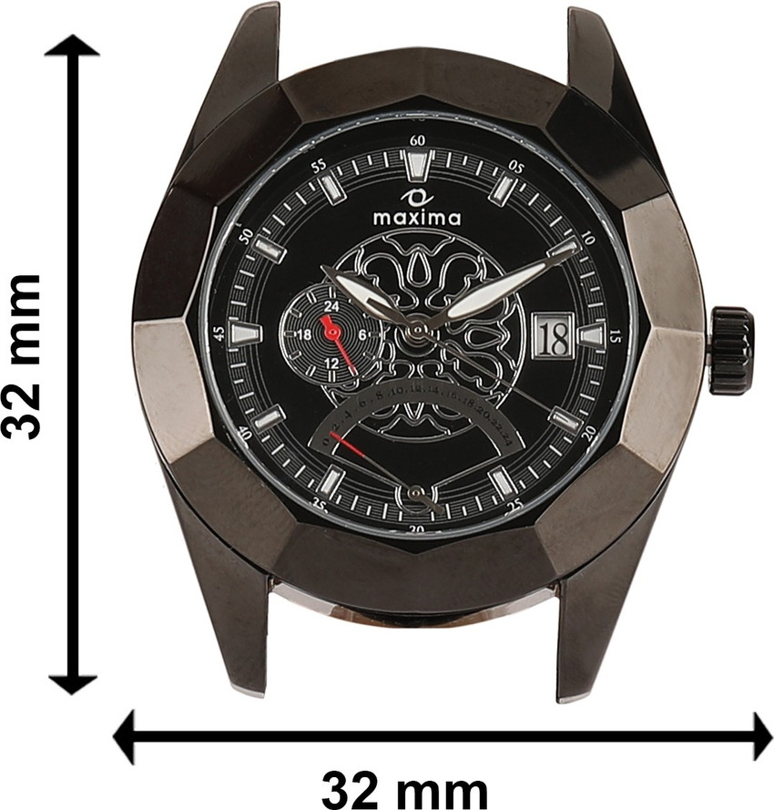 Maxima shantanu and hotsell nikhil watches