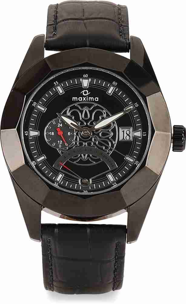 MAXIMA Shantanu and Nikhil Analog Watch For Men Buy MAXIMA Shantanu and Nikhil Analog Watch For Men 30390LMGB Online at Best Prices in India Flipkart