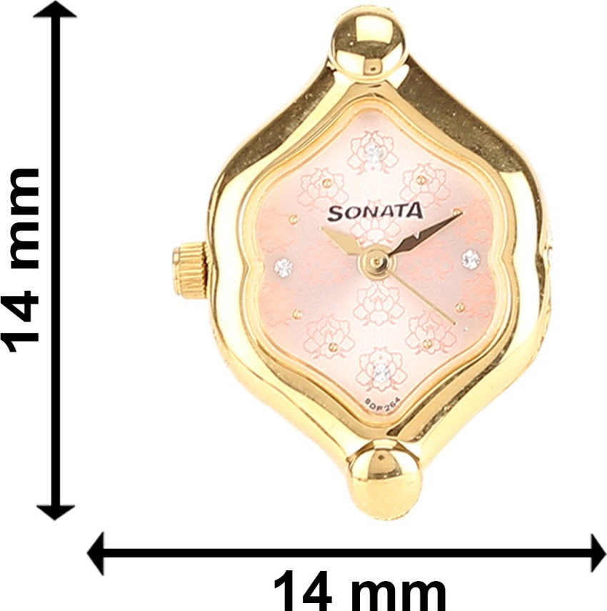 Sonata ladies deals watch snapdeal