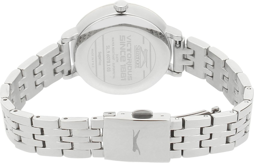 SLAZENGER Analog Watch For Women Buy SLAZENGER Analog Watch