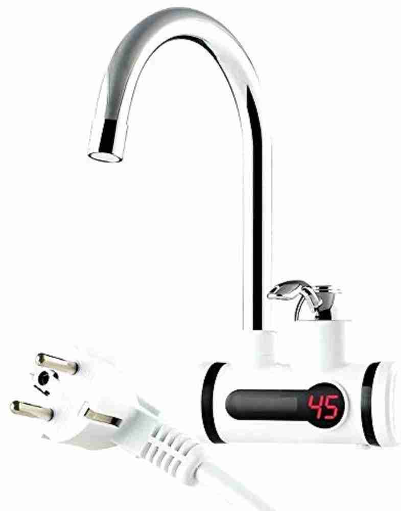 Sadvidhya 12 L Storage Water Geyser (Hot And Cold Instant Water Heating  Tap, Silver, White) Price in India - Buy Sadvidhya 12 L Storage Water Geyser  (Hot And Cold Instant Water Heating