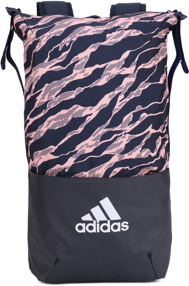 ADIDAS ZNE CORE G 25 L Laptop Backpack CONAVY CLEORA WHITE Price in India Flipkart