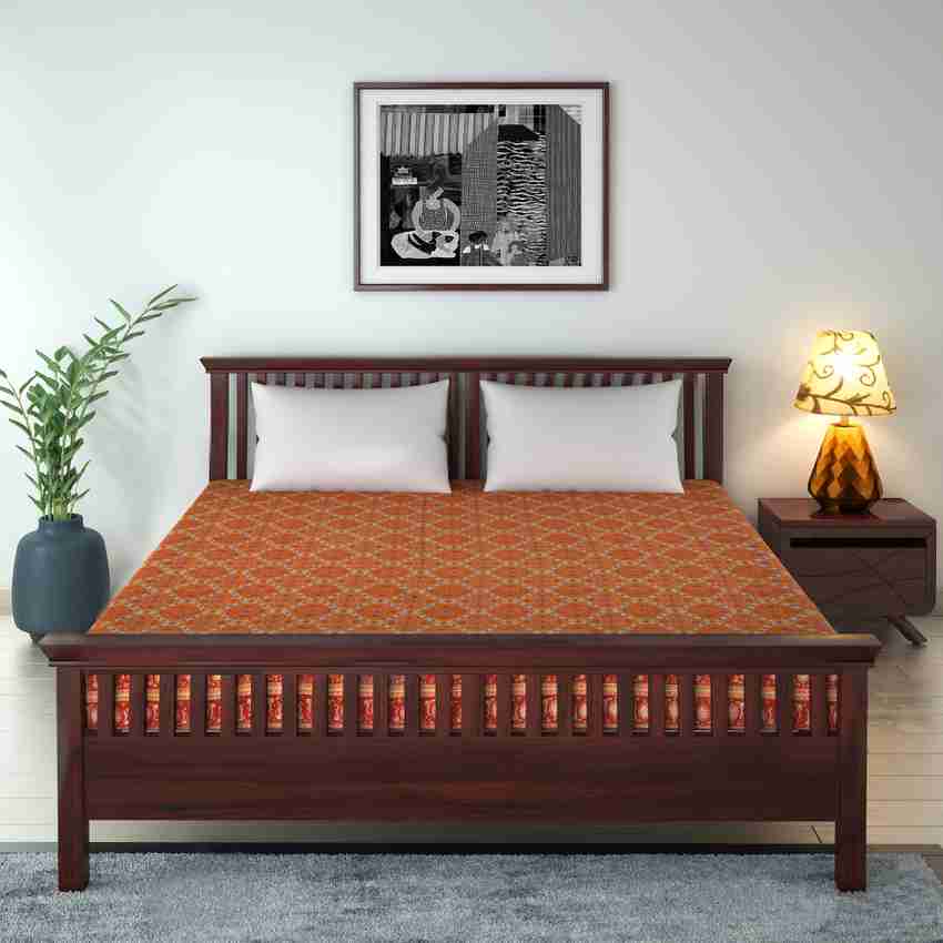 Fabindia Cotton Double Bed Cover Buy Fabindia Cotton Double Bed
