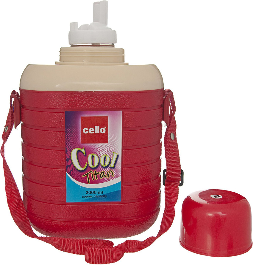 cello COOL TITAN Water Bottle 2000 ml Bottle Buy cello COOL