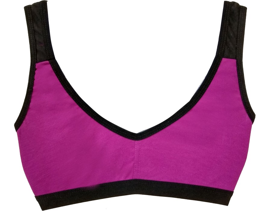 Nagina Sports Non Padded Bra Panty Set Women Sports Non Padded Bra - Buy Nagina  Sports Non Padded Bra Panty Set Women Sports Non Padded Bra Online at Best  Prices in India