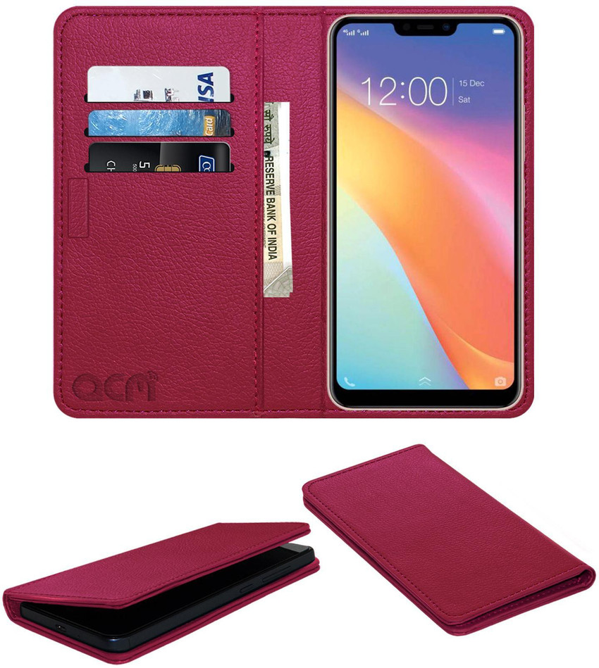 Vivo Y83 Pro Flip Cover Flipkart Back Cover For Vivo Y83