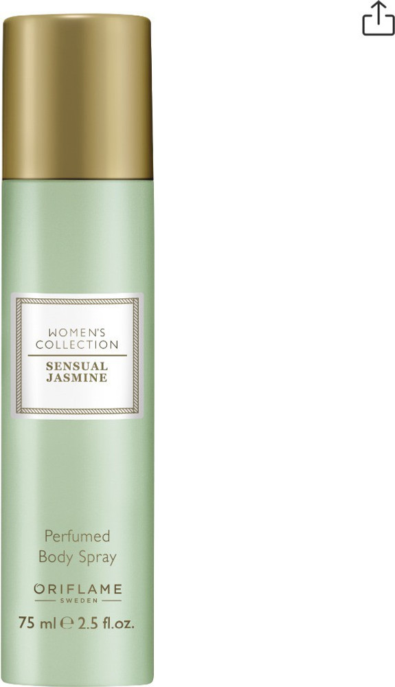 Oriflame jasmine 2025 perfume