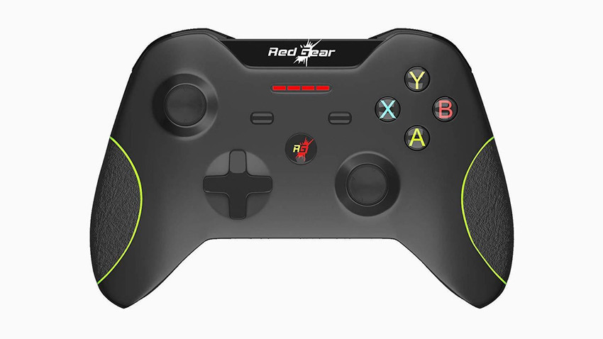 Redgear controller sales