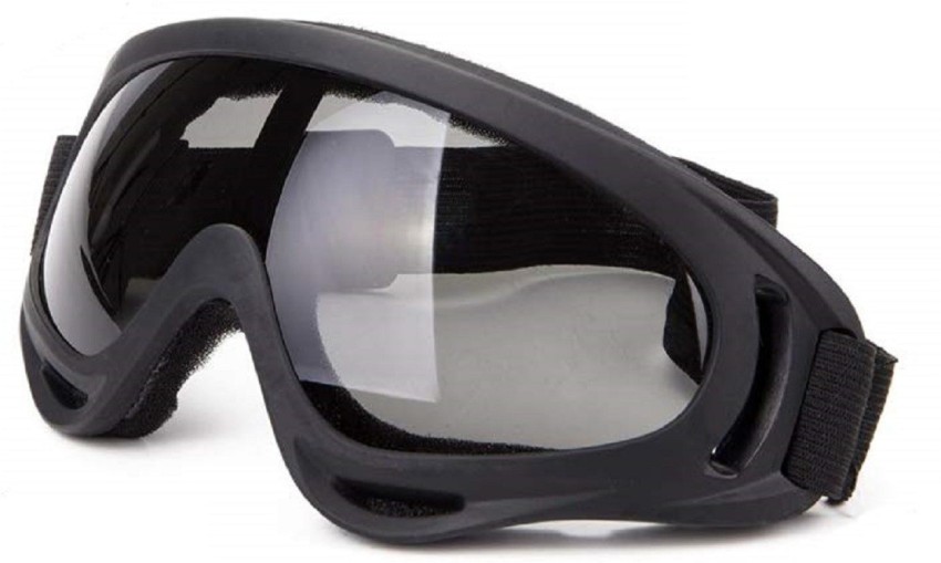 Dermeida ™ Lenses Snow Goggles with Wind Dust UV 400 Protection Sports  Goggles - Buy Dermeida ™ Lenses Snow Goggles with Wind Dust UV 400  Protection Sports Goggles Online at Best Prices