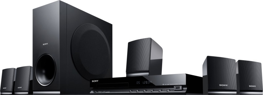 Sony 360w hot sale home theatre price