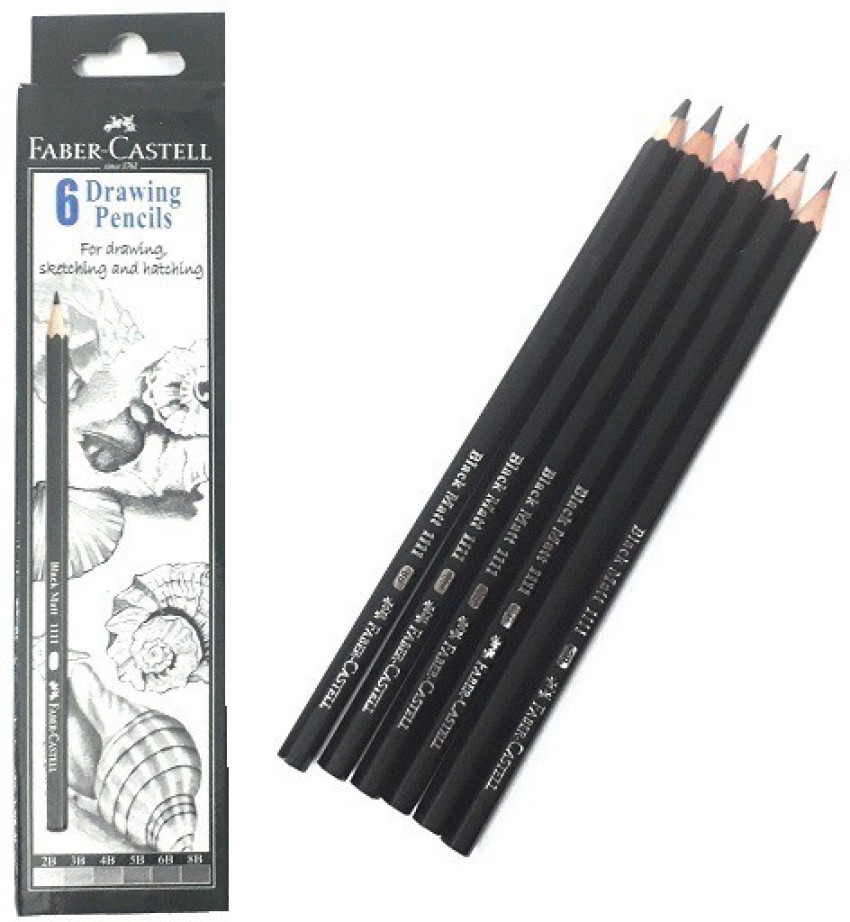 2b 3b 4b 5b 6b pencils new arrivals