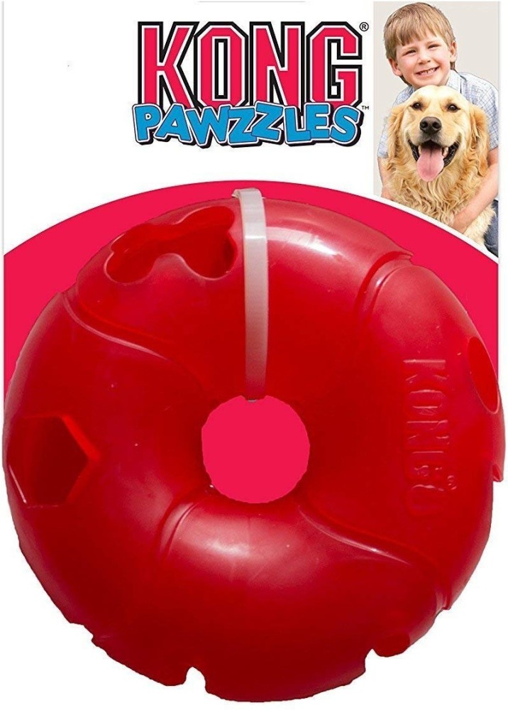 Kong best sale pawzzles bone