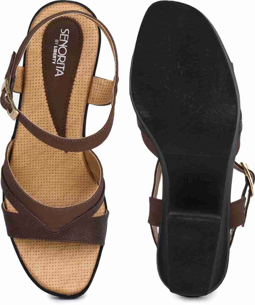 Liberty women's deals footwear flipkart